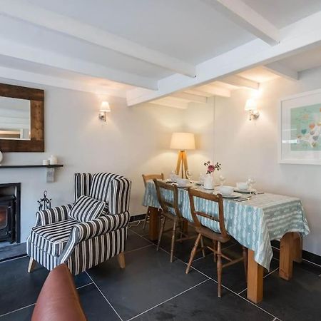Scuppers, Port Isaac Bay Holidays المظهر الخارجي الصورة