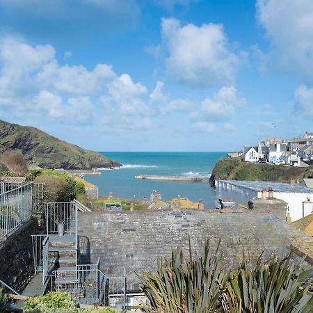 Scuppers, Port Isaac Bay Holidays المظهر الخارجي الصورة
