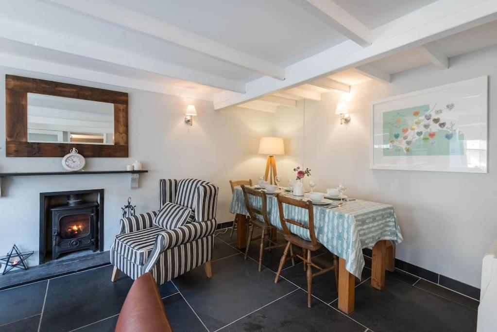 Scuppers, Port Isaac Bay Holidays المظهر الخارجي الصورة