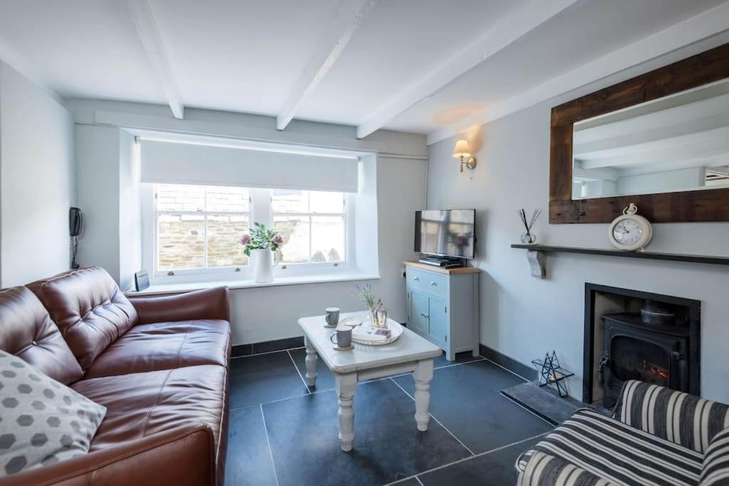Scuppers, Port Isaac Bay Holidays المظهر الخارجي الصورة