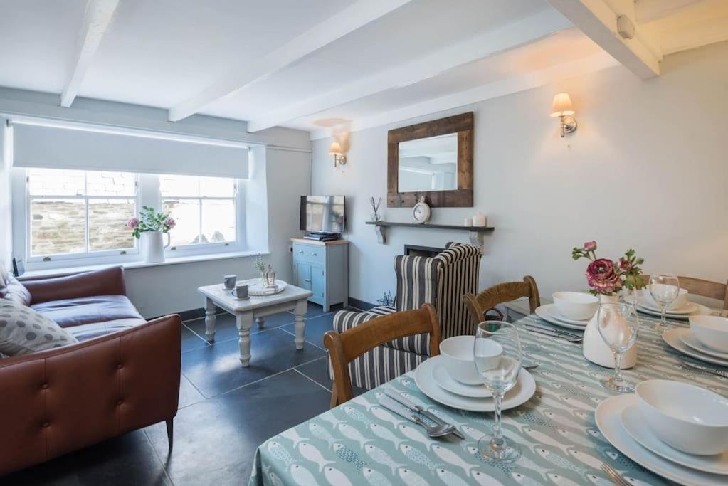Scuppers, Port Isaac Bay Holidays المظهر الخارجي الصورة