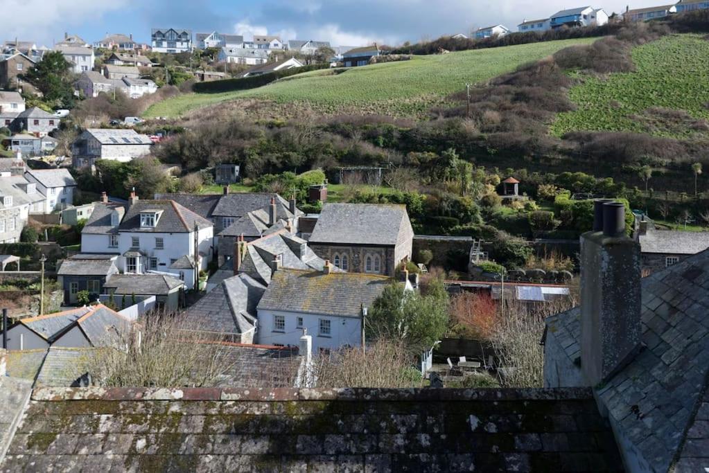 Scuppers, Port Isaac Bay Holidays المظهر الخارجي الصورة