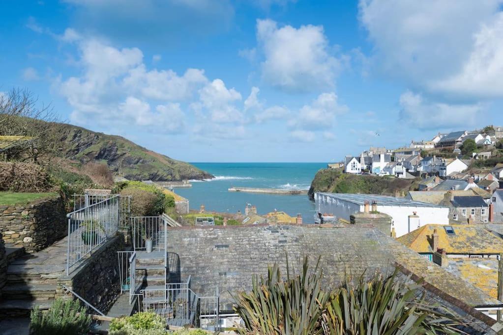 Scuppers, Port Isaac Bay Holidays المظهر الخارجي الصورة